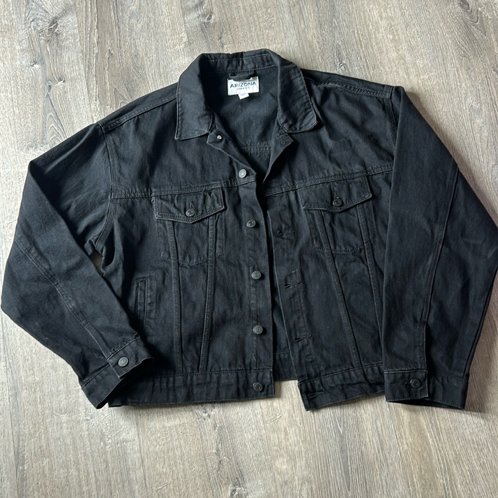 MENS DENIM JACKET 🖤